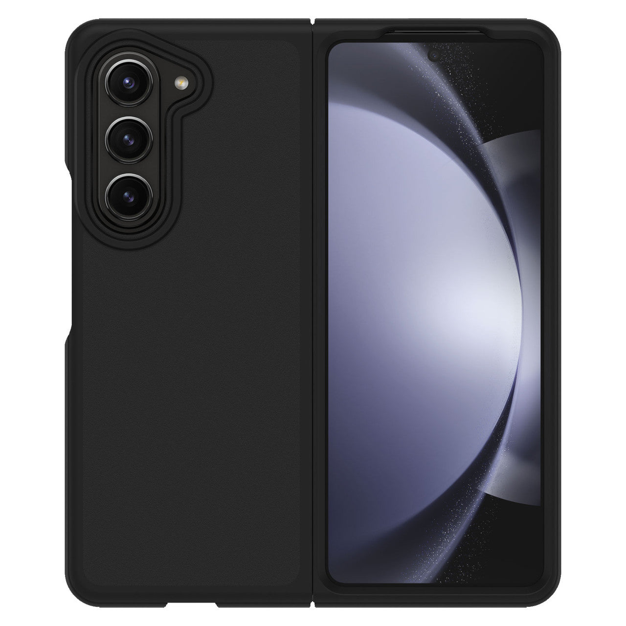 OtterBox Thin Flex Case Samsung Galaxy Z Fold6 - Black