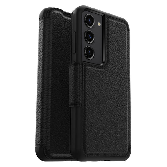 OtterBox Strada Case Samsung Galaxy S23 - Black