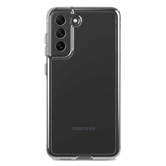 Tech21 Evo Clear Case Samsung Galaxy S21 FE 5G - Clear