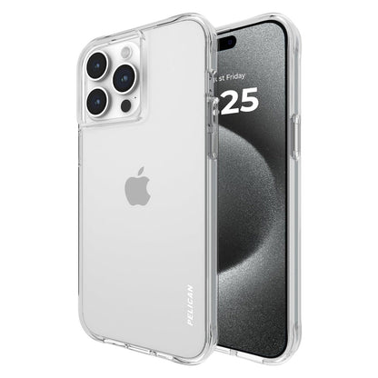 Pelican Ranger Case iPhone 15 Pro Max - Clear