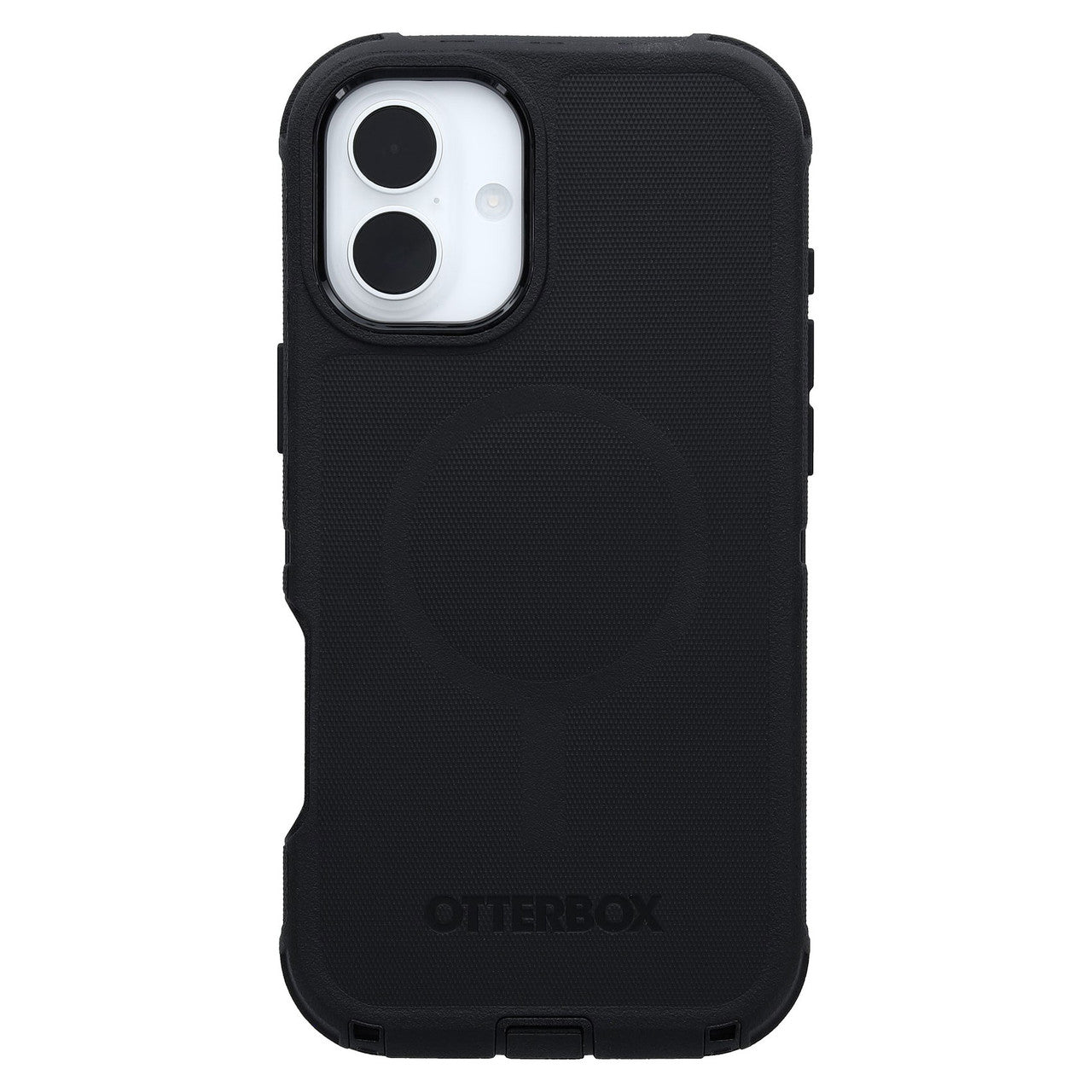 OtterBox Defender MagSafe Case iPhone 16 Plus - Black