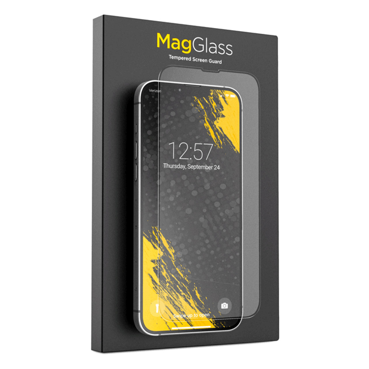 Encased MagGlass Matte Anti-Glare Screen Protector iPhone 14 Pro Max