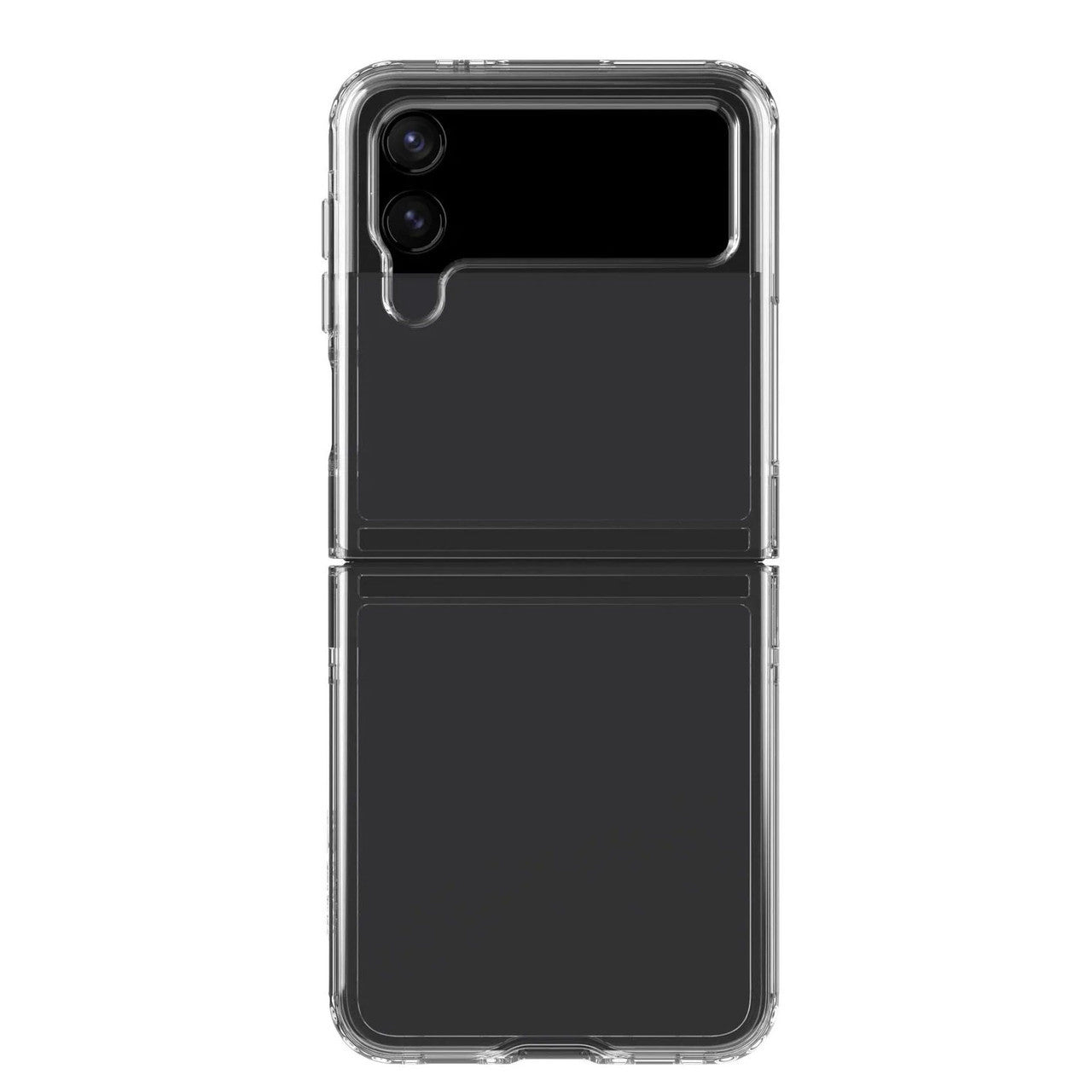 Tech21 Evo Clear Case Samsung Galaxy Z Flip4 - Clear