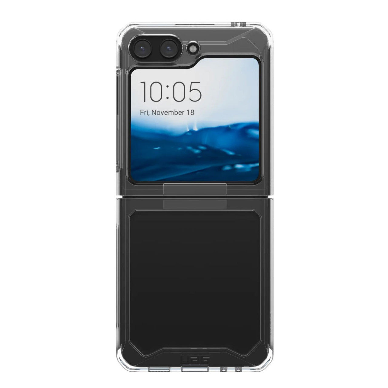 UAG Plyo Case Samsung Galaxy Z Flip5 - Ice