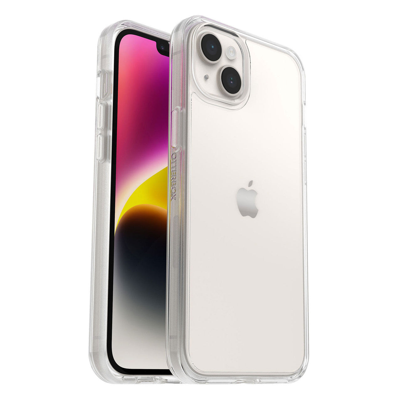 OtterBox Symmetry Clear Case iPhone 14 Plus - Clear