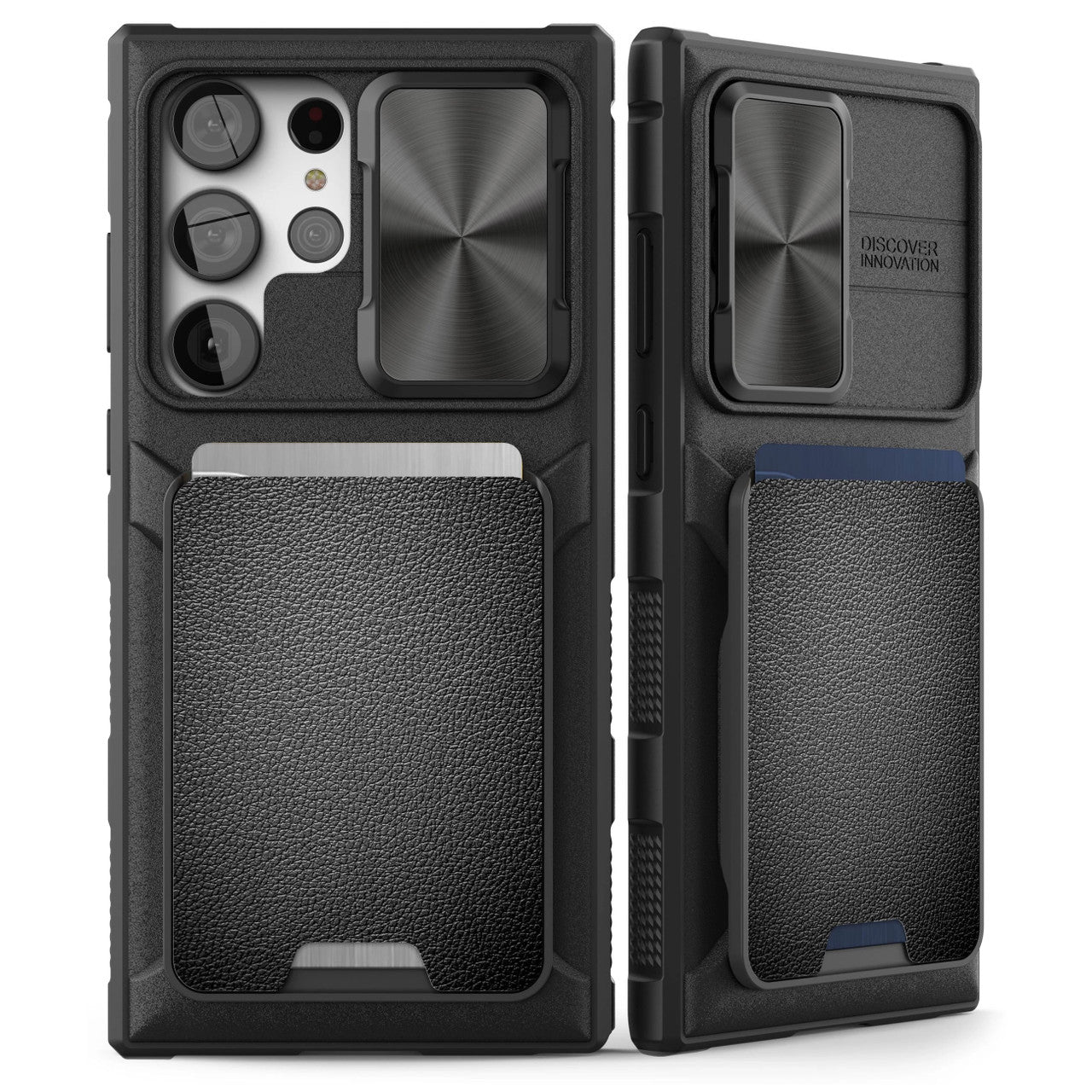 Encased X-Tech Case Samsung Galaxy S23 Ultra - Black