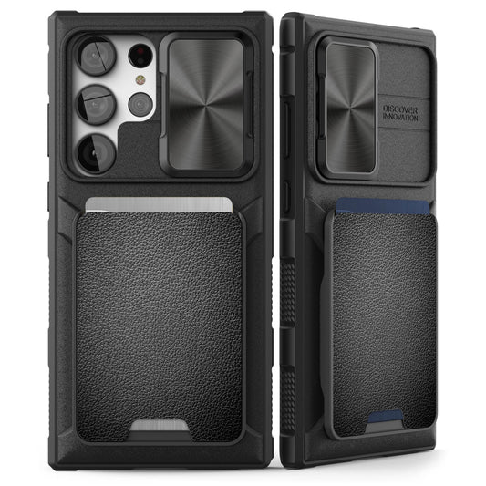 Encased X-Tech Case Samsung Galaxy S23 Ultra - Black