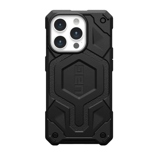 UAG Monarch Pro MagSafe Case iPhone 15 Pro - Black