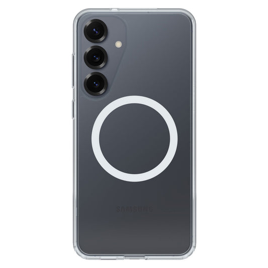 OtterBox Symmetry Clear Magnets Case Samsung Galaxy S25+ Plus - Clear