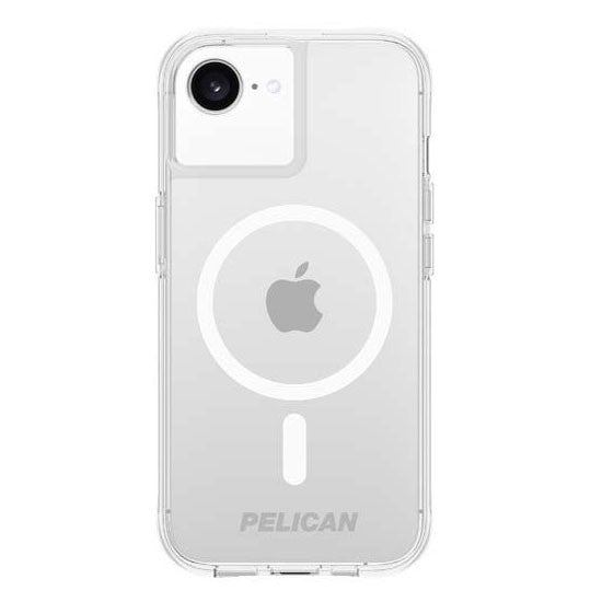 Pelican Ranger MagSafe Case iPhone 16e/15/14/13 - Clear