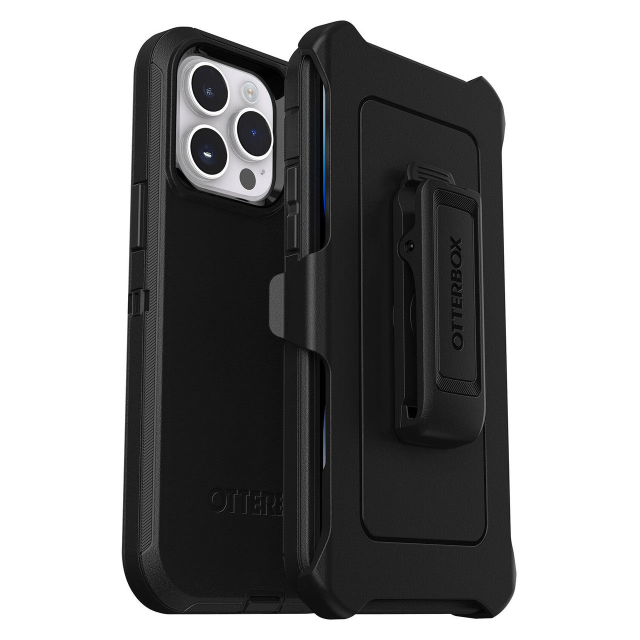 OtterBox Defender Case iPhone 14 Pro - Black