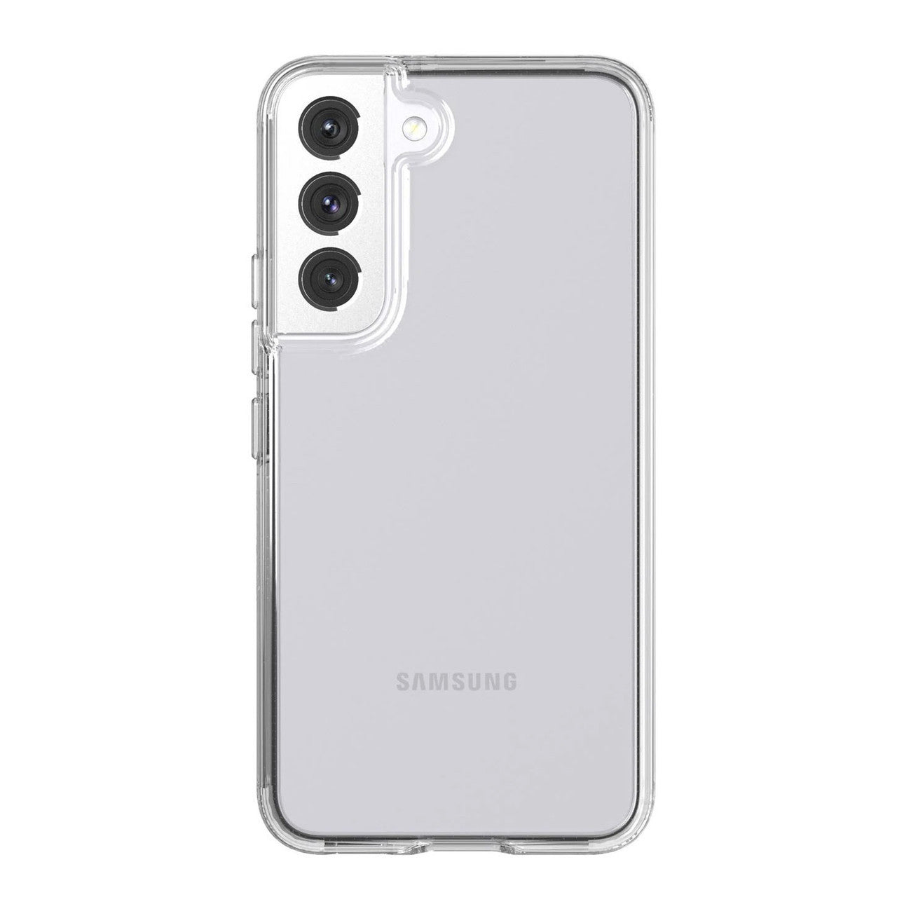 Tech21 Evo Clear Case Samsung Galaxy S22+ Plus - Clear