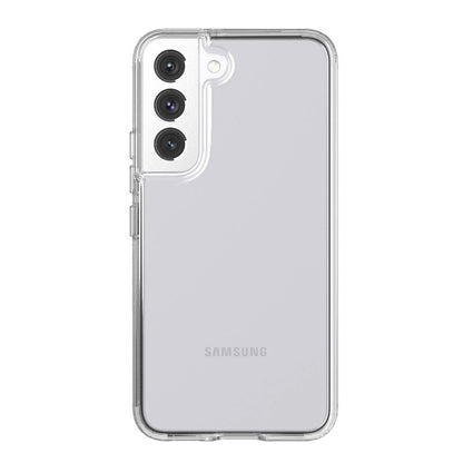 Tech21 Evo Clear Case Samsung Galaxy S22+ Plus - Clear