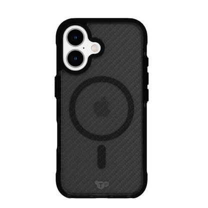 Tech21 Evo Armor MagSafe Case iPhone 16 Plus - Black