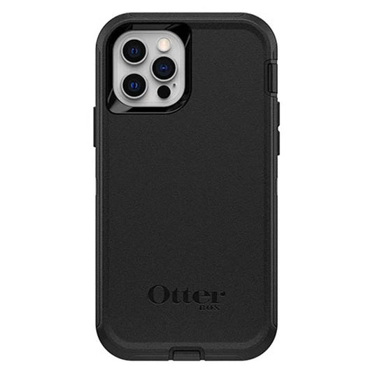OtterBox Defender Case iPhone 12/12 Pro - Black