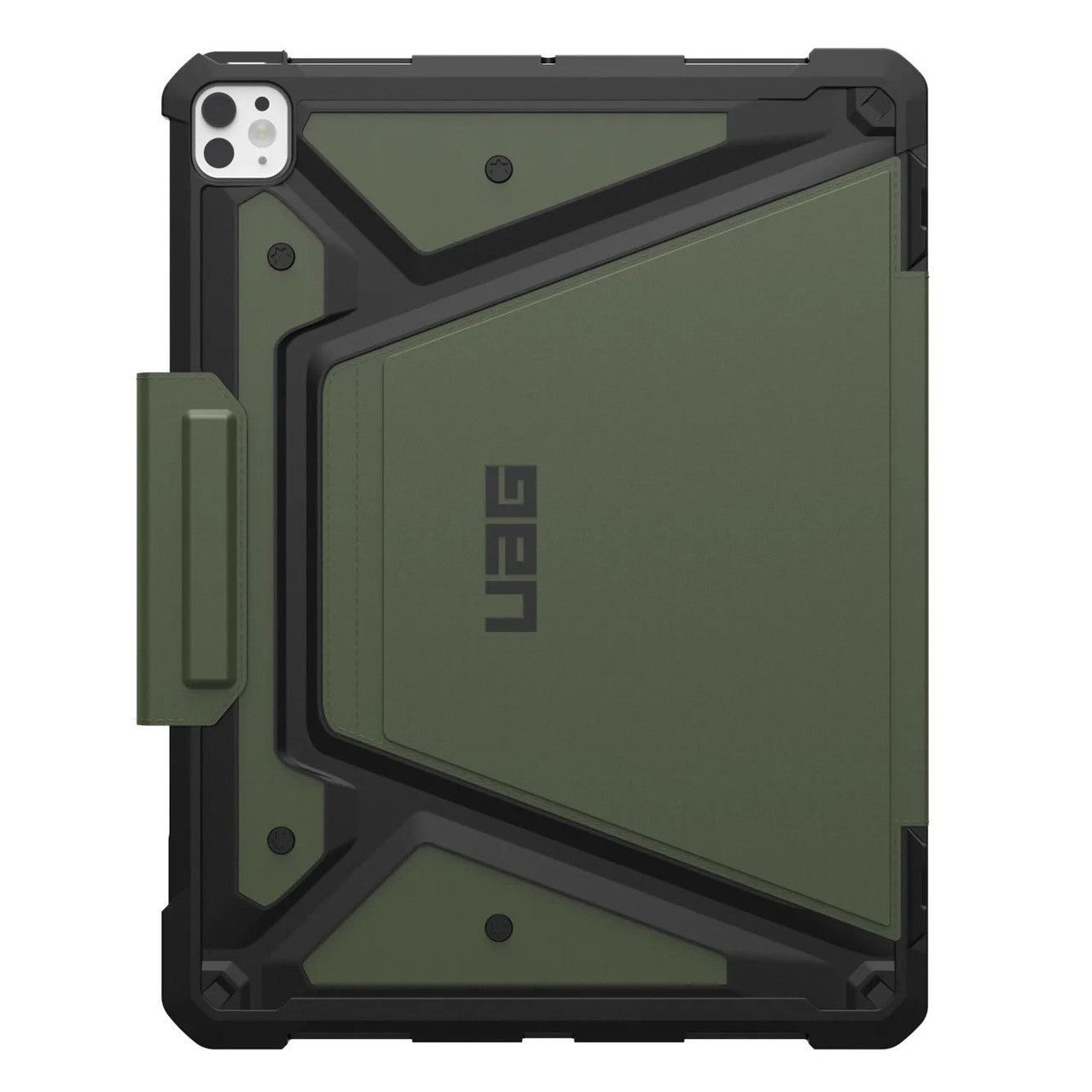 UAG Metropolis SE Case iPad Pro 13" (7th Gen, 2024, M4) - Olive