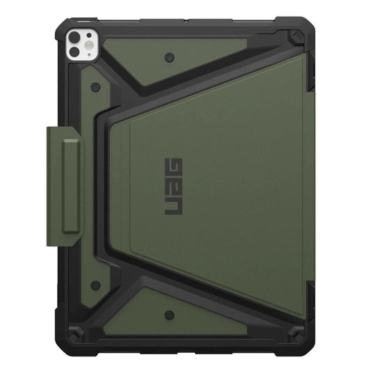UAG Metropolis SE Case iPad Pro 13" (7th Gen, 2024, M4) - Olive