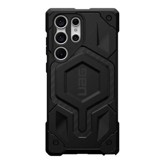 UAG Monarch Pro Case Samsung Galaxy S23 Ultra - Carbon Fiber