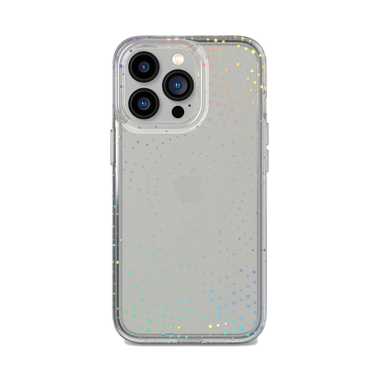 Tech21 Evo Sparkle Case iPhone 13 Pro - Iridescent