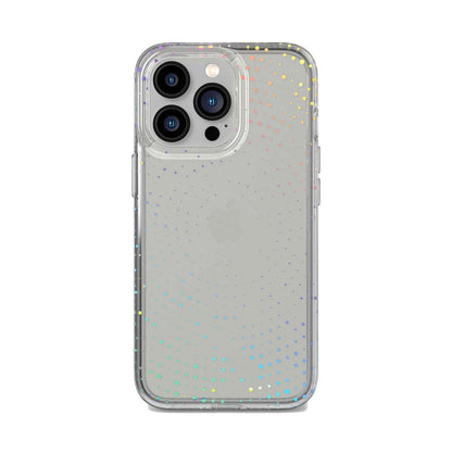 Tech21 Evo Sparkle Case iPhone 13 Pro - Iridescent