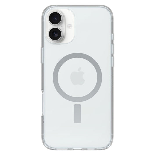 OtterBox Symmetry Clear MagSafe Case iPhone 16 Plus - Clear