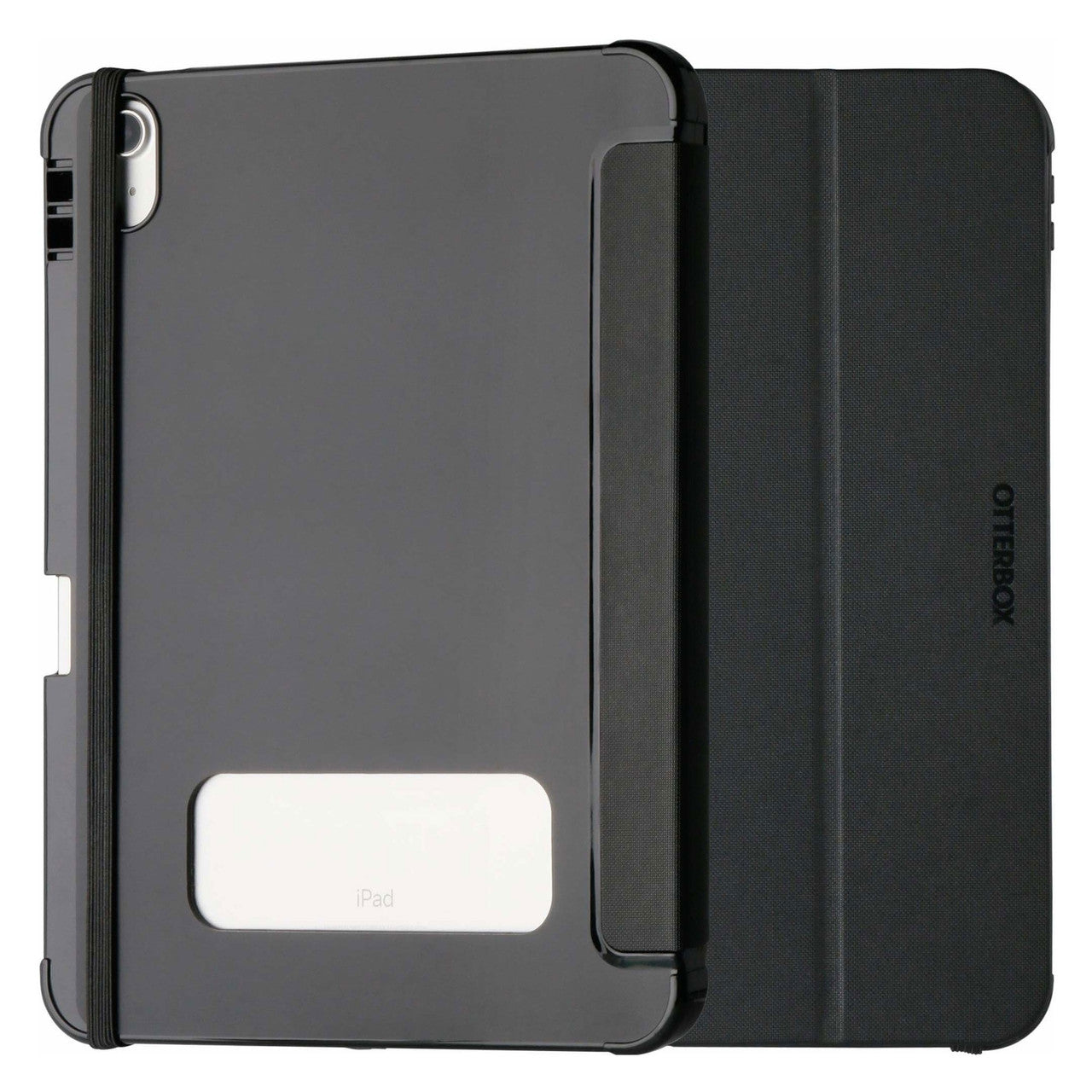 OtterBox React Folio Case iPad A16 11" 11th Gen (2025)/iPad 10.9" 10th Gen - Black