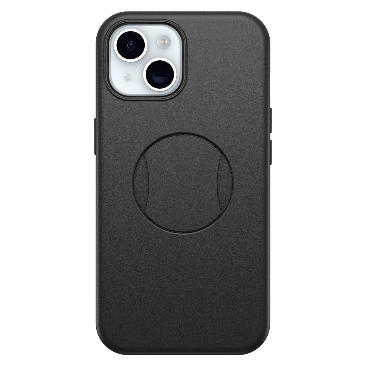 OtterBox OtterGrip Symmetry MagSafe Case iPhone 15 - Black