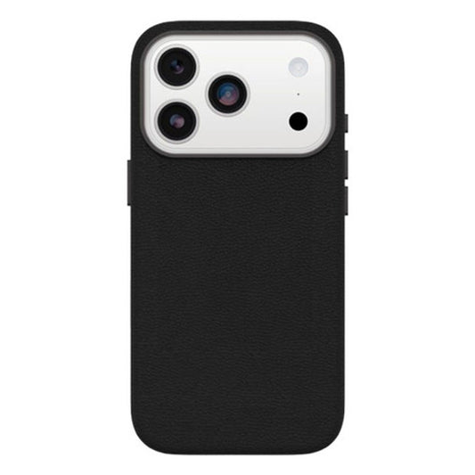 OtterBox Symmetry Cactus Leather MagSafe with Camera Control Case iPhone 17 Pro - Black