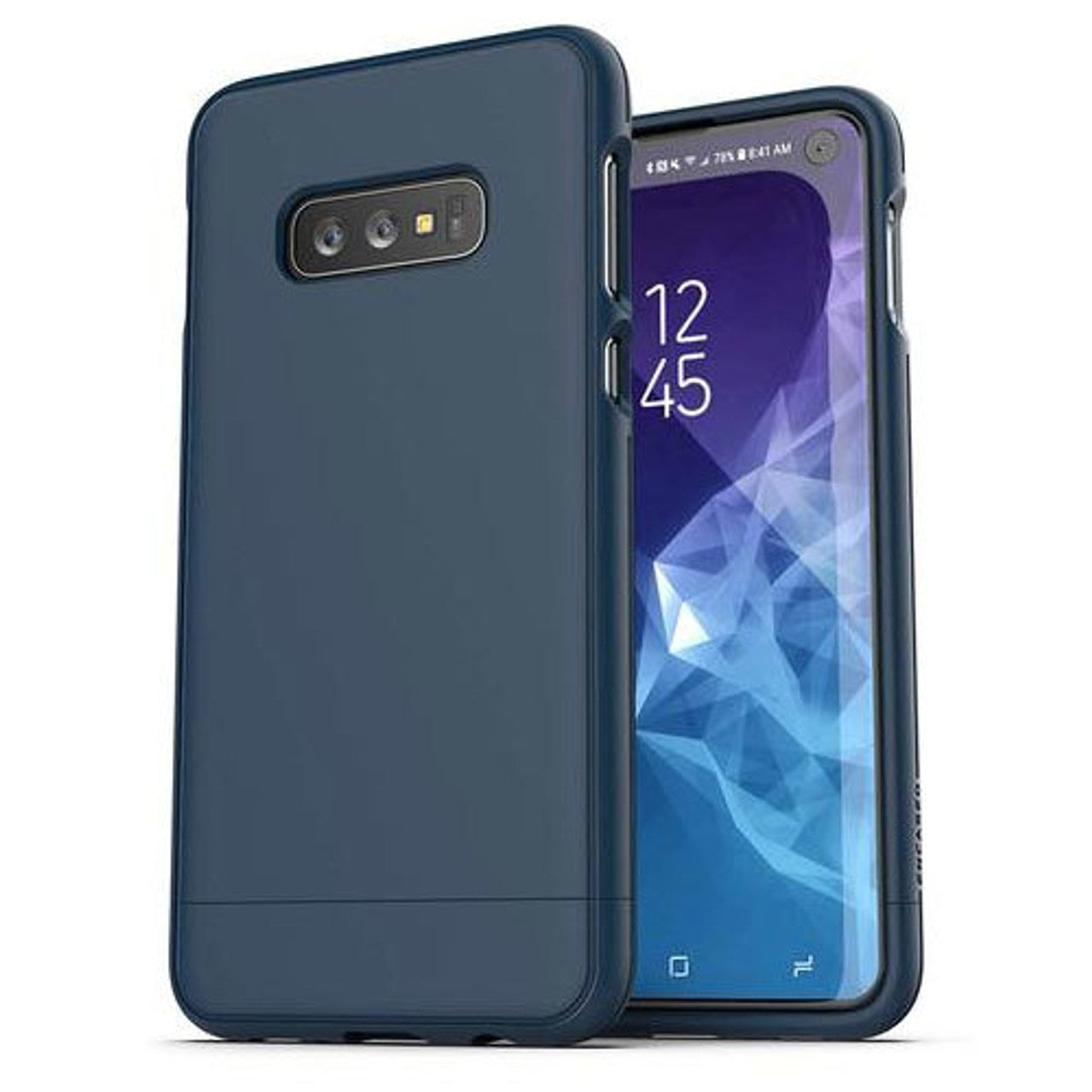 Encased Slimshield Case Samsung Galaxy S10e - Blue