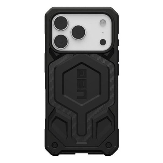 UAG Monarch Pro Case iPhone 17 Pro Max - Carbon Fiber