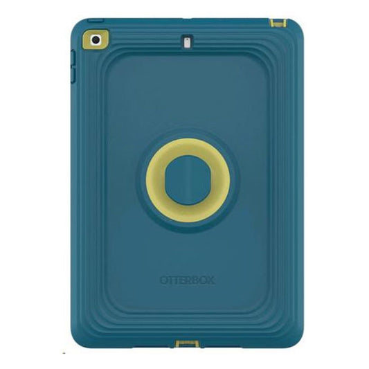 OtterBox Kids Antimicrobial Easy Grab Case iPad 10.2" 7th/8th/9th Gen - Aqua Blue