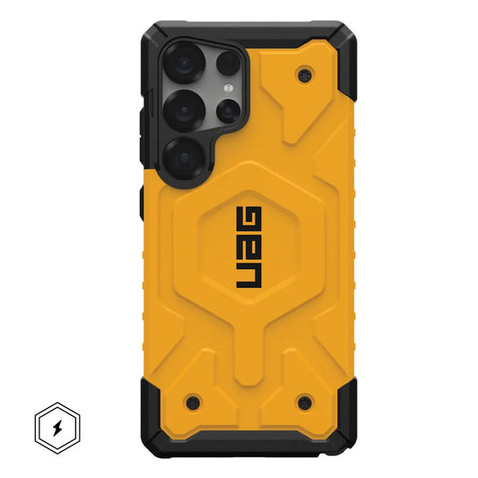 UAG Pathfinder Case Samsung Galaxy S25 Ultra - Heritage Yellow