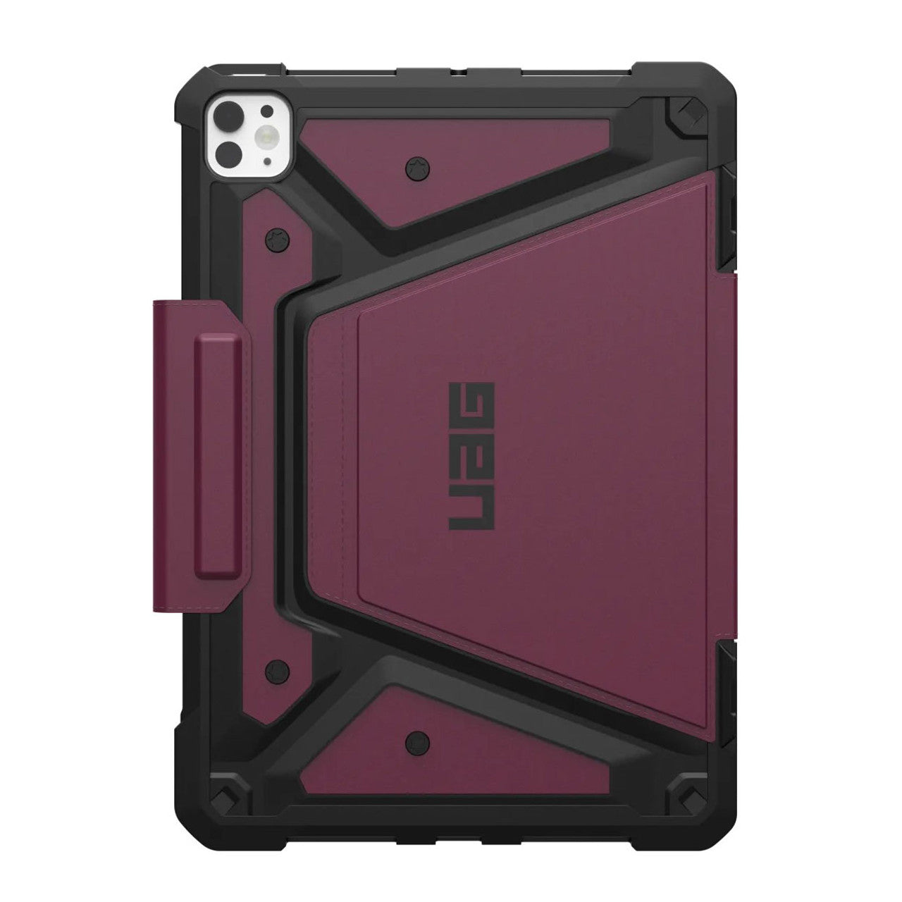 UAG Metropolis SE Case iPad Pro 11" (5th Gen, 2024, M4) - Bordeaux
