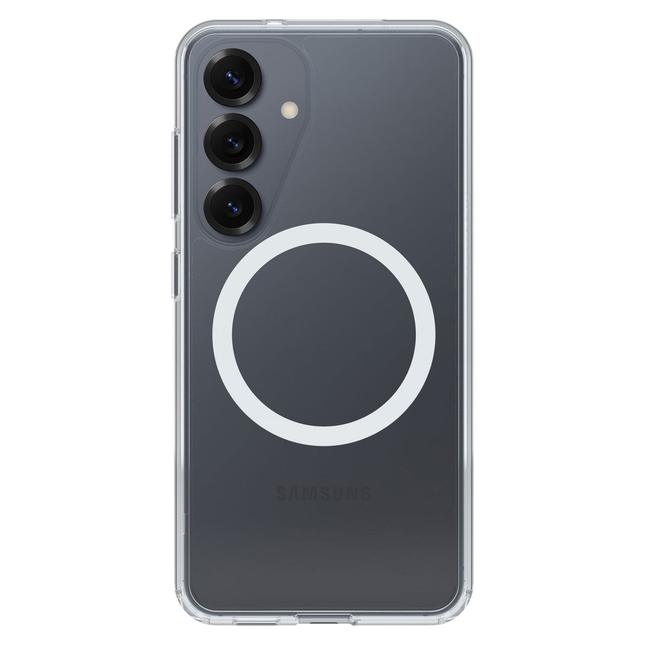 OtterBox Symmetry Clear Magnets Case Samsung Galaxy S25 - Clear