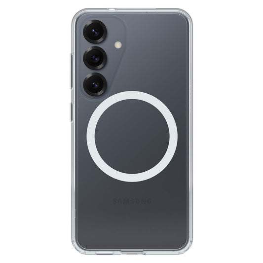 OtterBox Symmetry Clear Magnets Case Samsung Galaxy S25 - Clear