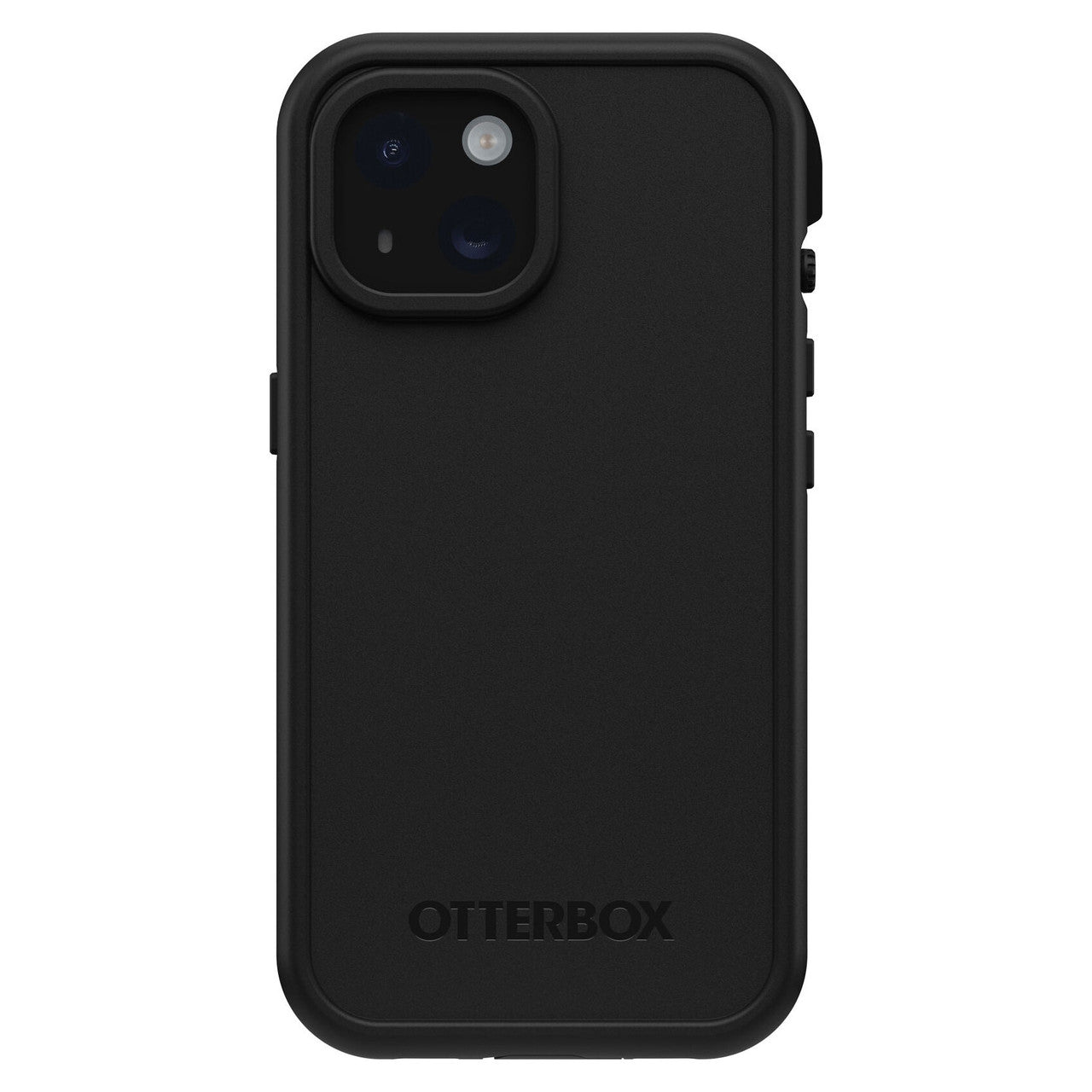 OtterBox FRE MagSafe Case iPhone 15 - Black