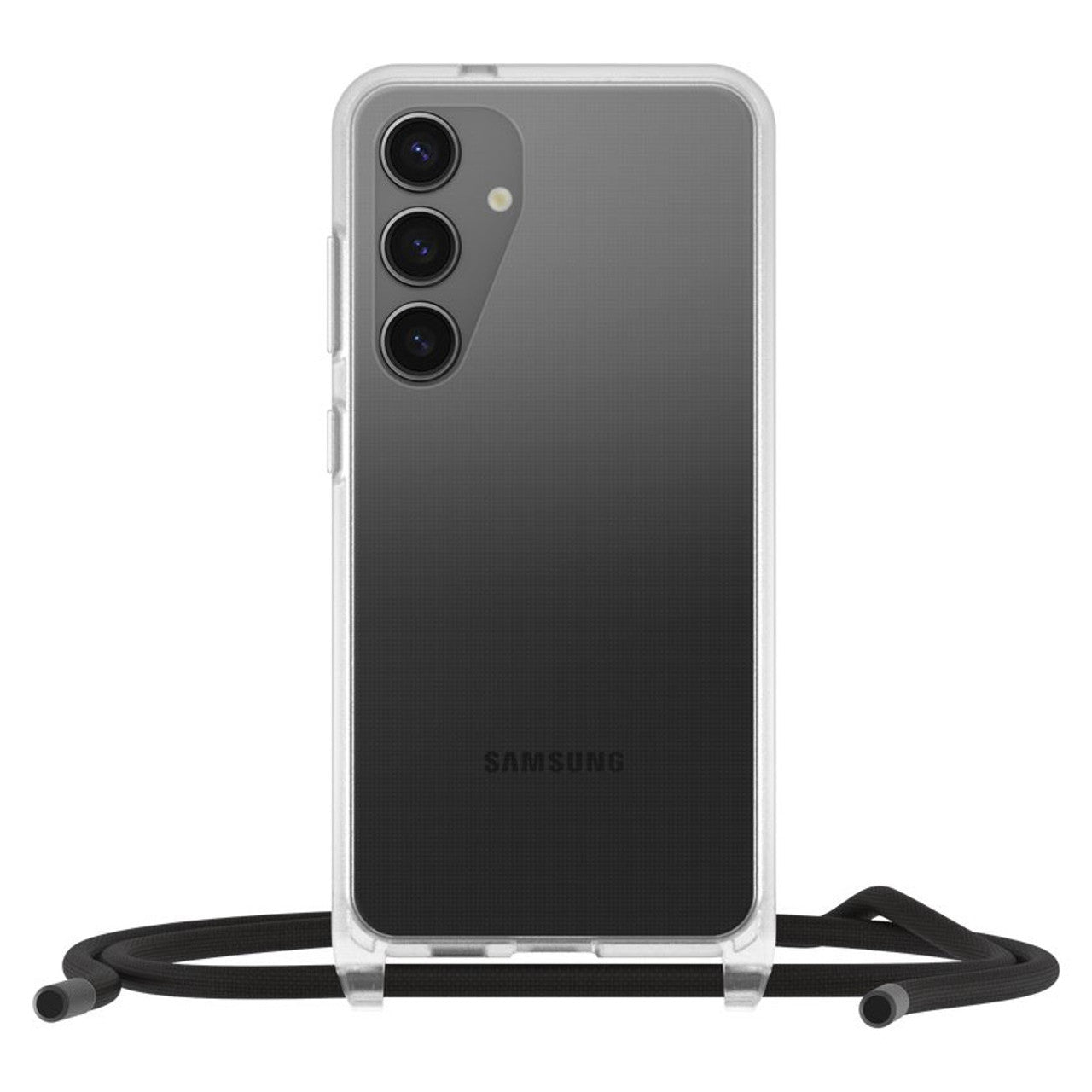OtterBox React Necklace Case Samsung Galaxy S24 - Clear
