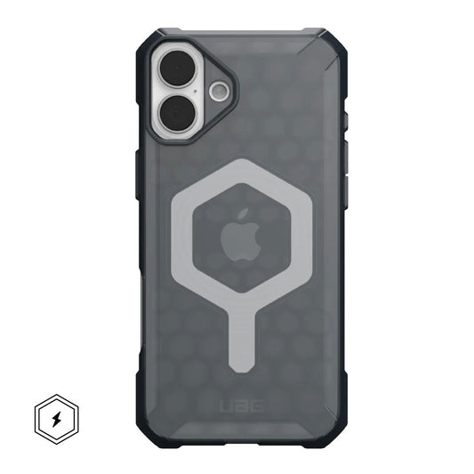 UAG Essential Armor MagSafe Case iPhone 16 Plus - Ash