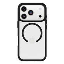 OtterBox React MagSafe Case iPhone 17 Pro Max/18 Pro Max - Black Crystal