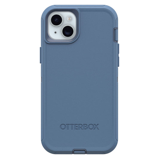 OtterBox Defender Case iPhone 15 Plus - Baby Blue Jeans