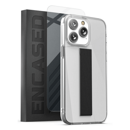 Encased Loop Case with Screen Protector iPhone 14 Pro Max - Clear