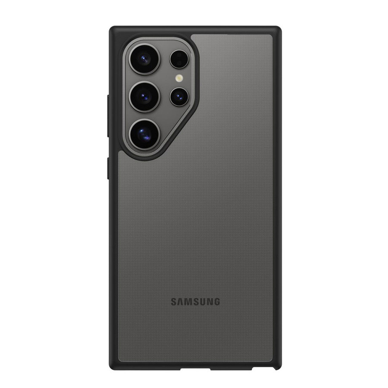 OtterBox React Case Samsung Galaxy S24 Ultra - Clear/Black