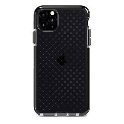 Tech21 Evo Check Case iPhone 11 Pro Max - Smokey/Black
