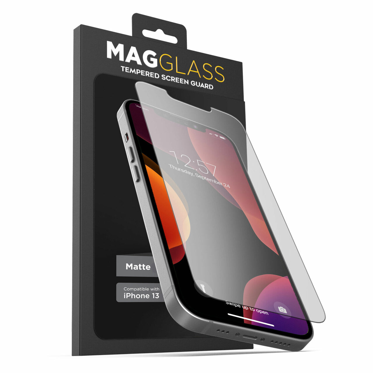 Encased MagGlass Matte Anti-Glare Screen Protector iPhone 13 Pro Max
