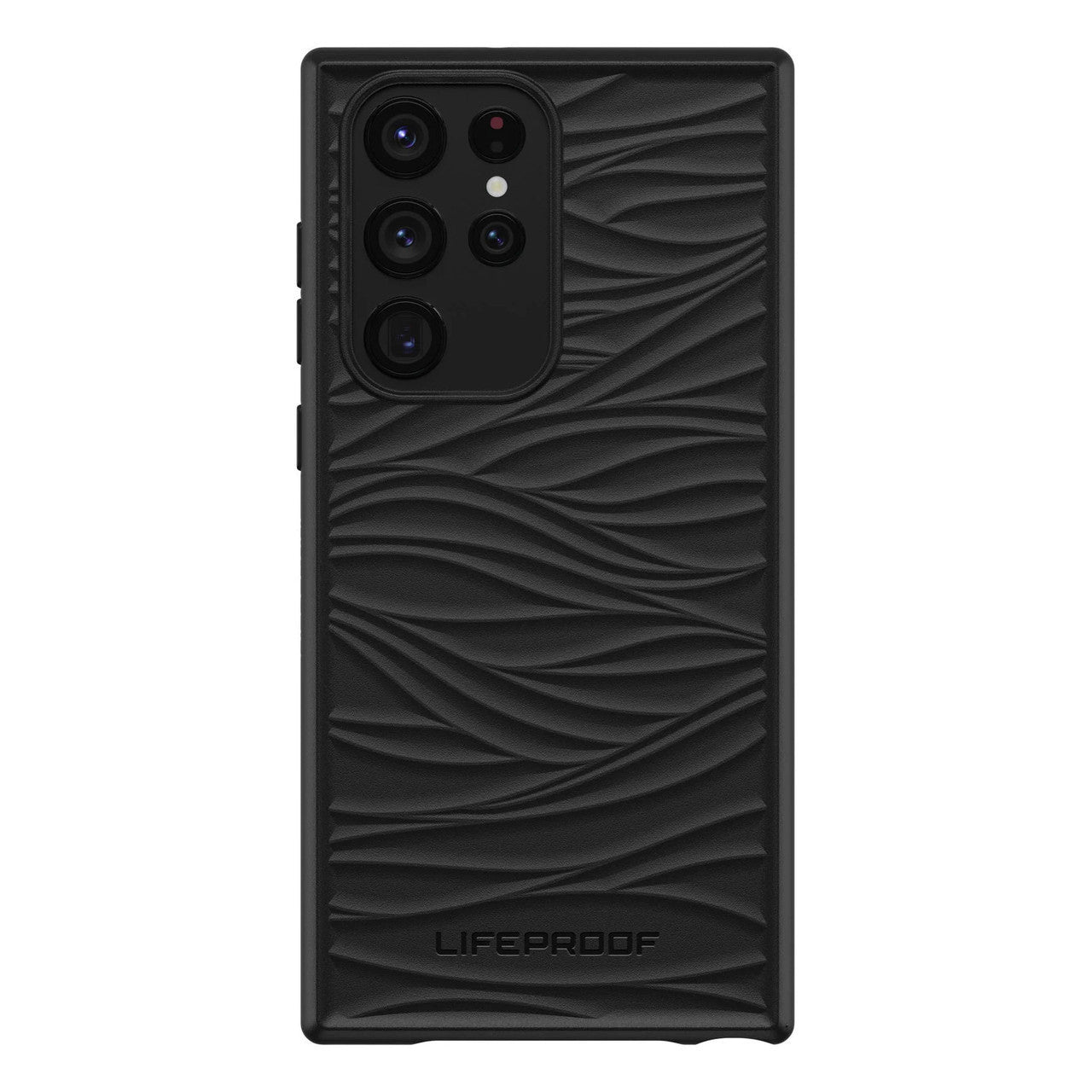 LifeProof WAKE Case Samsung Galaxy S22 Ultra - Black