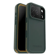 Otterbox Fre with Camera Control Case iPhone 18 Pro - Green