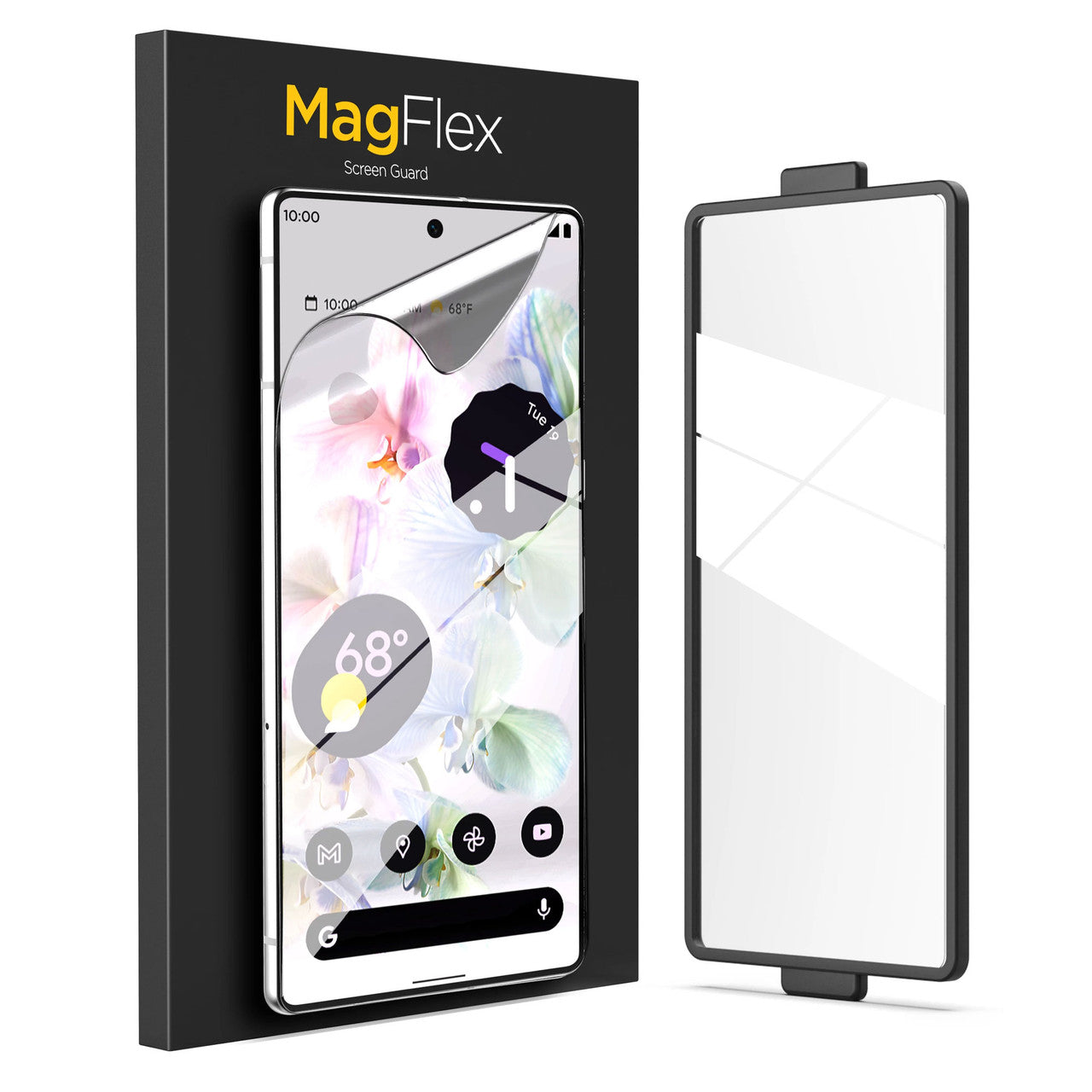 Encased PMMA Screen Protector Google Pixel 7 Pro - 2 Pack