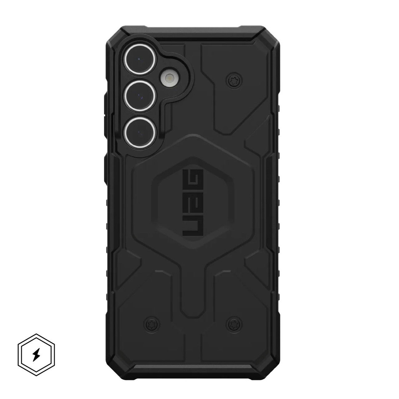 UAG Pathfinder Case Samsung Galaxy S24 FE - Black