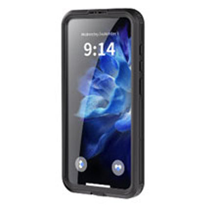 Krakatoo Mars Waterproof Case Samsung Galaxy S25+ Plus - Black