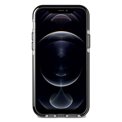 Tech21 Evo Check Case iPhone 12/12 Pro - Smokey Black
